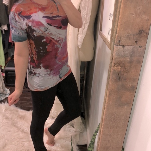 Prabal Gurung designer T-shirt size medium - Picture 2 of 6